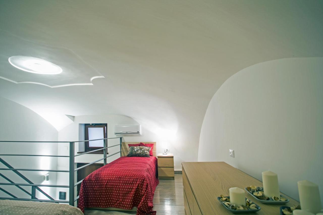 Sirene Holiday Bed & Breakfast Gaeta Exterior photo