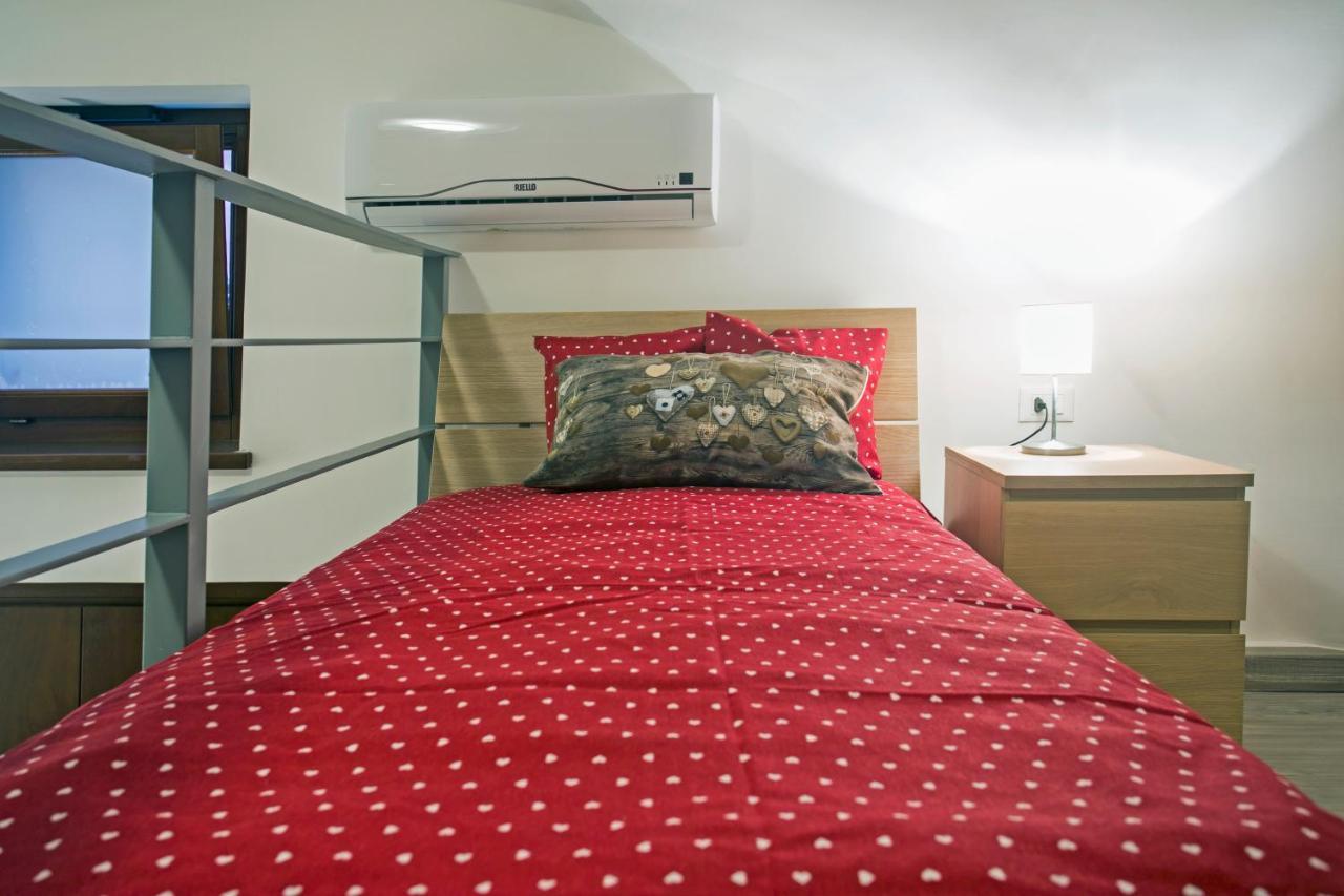 Sirene Holiday Bed & Breakfast Gaeta Exterior photo